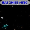 IRAS 20455+4502