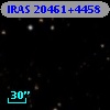 IRAS 20461+4458