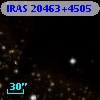 IRAS 20463+4505