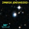 2MASX J06540202-3550057