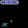 BD+43   360