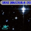 1RXS J065350.4-355053