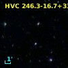 HVC 246.3-16.7+332