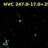 HVC 247.0-17.0+255