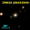 1RXS J064539.7-402125