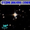 CCDM J06498-3909AB