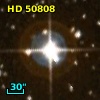 HD  50808
