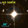 HD  50858