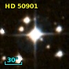 HD  50901