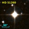HD  51260