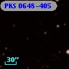 PKS 0648-405