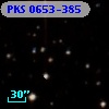 PKS 0653-385
