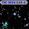 TYC 3574-514-1