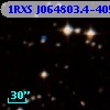 1RXS J064803.4-405036