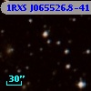 1RXS J065526.8-411423
