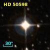 HD  50598