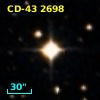 CD-43  2698