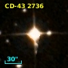 CD-43  2736