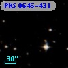 PKS 0645-431
