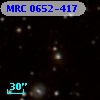 MRC 0652-417