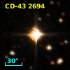 CD-43  2694