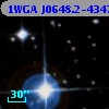 1WGA J0648.2-4347