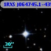 1RXS J064745.1-435256