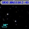 1RXS J065116.2-431103