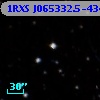 1RXS J065332.5-434712