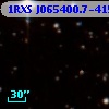 1RXS J065400.7-415717