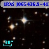 1RXS J065436.8-413436