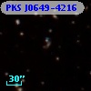 PKS J0649-4216