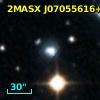 2MASX J07055616+4100460