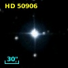 HD  50906
