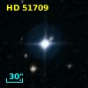 HD  51709