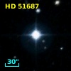 HD  51687