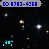 B3 0703+426B
