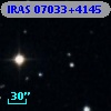IRAS 07033+4145