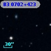B3 0702+423