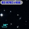 B3 0702+416