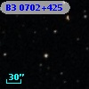 B3 0702+425