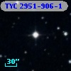 TYC 2951-906-1