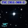 TYC 2951-909-1