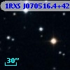 1RXS J070516.4+421122