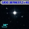 1RXS J070637.2+411032