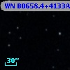 WN B0658.4+4133A