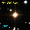 V* UW Aur