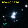 BD+40  1776