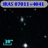 IRAS 07011+4041