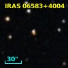 IRAS 06583+4004
